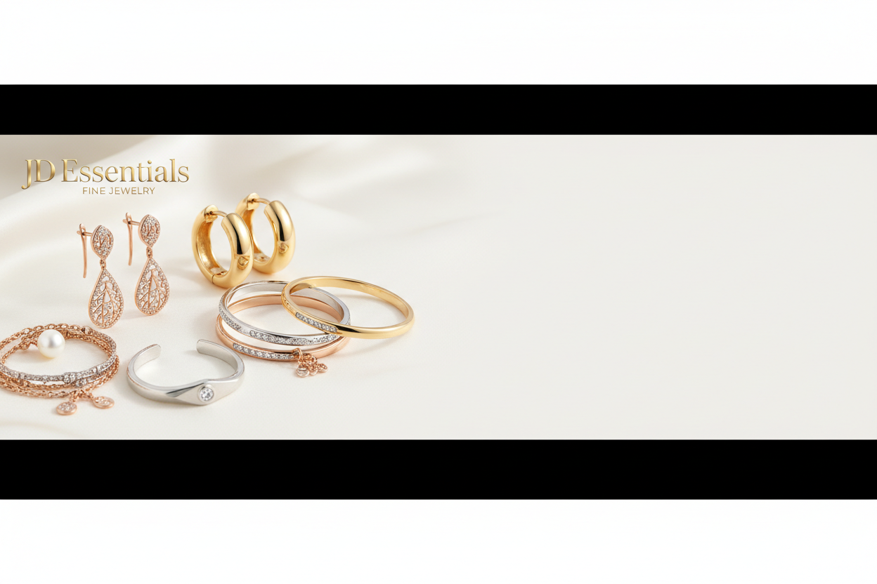 Earrings & Bracelets Collection Banner