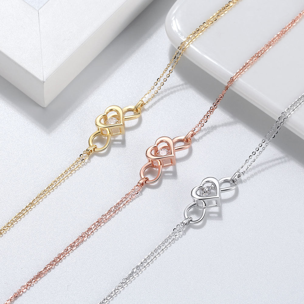 Tennis Chain Bracelet